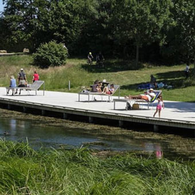 Parc du Chemin de l'Ile