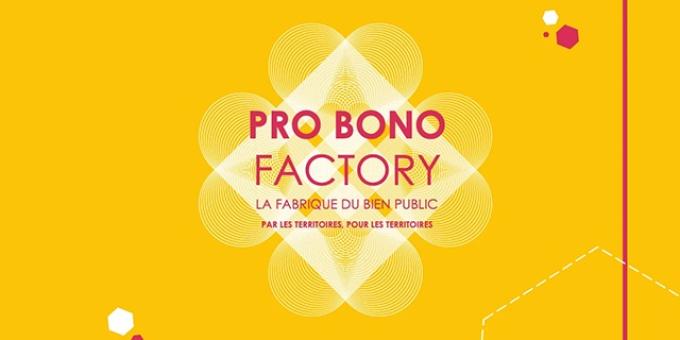 Logo Probono Factory
