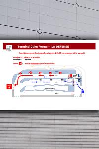 Couverture Plan Terminal Jules Verne - mode fermeture