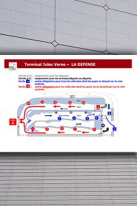 Couverture Plan Terminal Jules Verne - mode ouverture