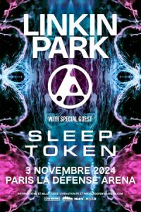 Affiche Linkin Park