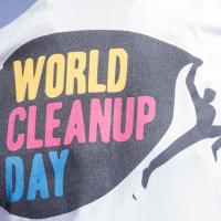 World Cleanup Day Paris La Défense