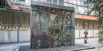 Fragments du Mur de Berlin